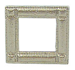 Brushed Gold Square Frame, DISC
