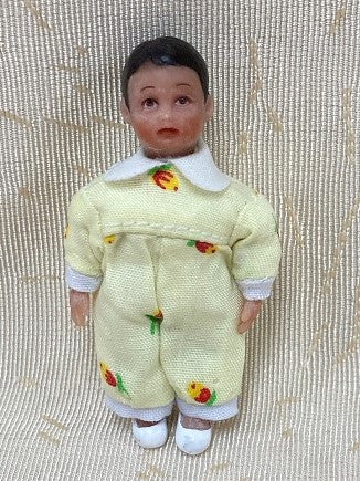 Resin Doll, Joey Diaz, Disc.