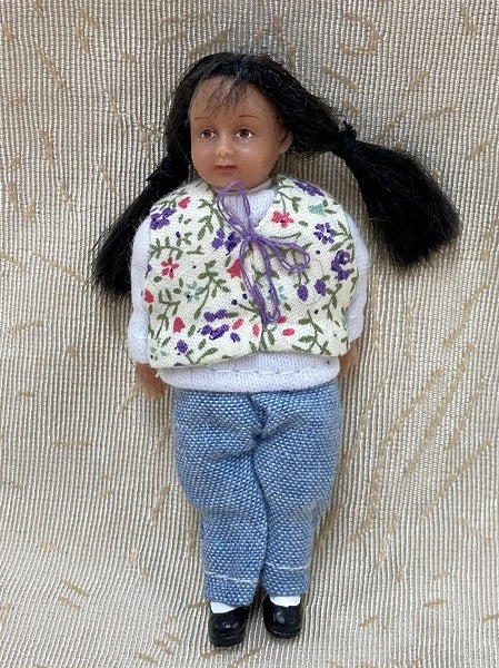 Resin Doll, Brianna Diaz, Disc.