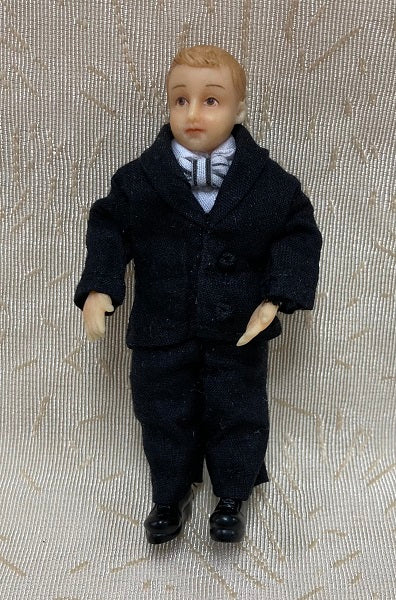 Resin Doll, Alexander from the Wedding Party Disc