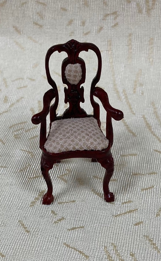1/2" Scale Bespaq Carrington Arm Chair