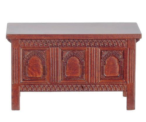 16th Century Tudor Chest, Walnut