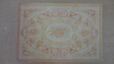 Rug, Oriental Rug, #261