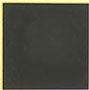 Black 1" X 1" Square Tiles