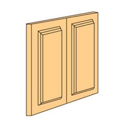 Wainscot Panels, 5pc
