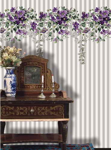 Francine Wallpaper – Miniature Designs, Inc.