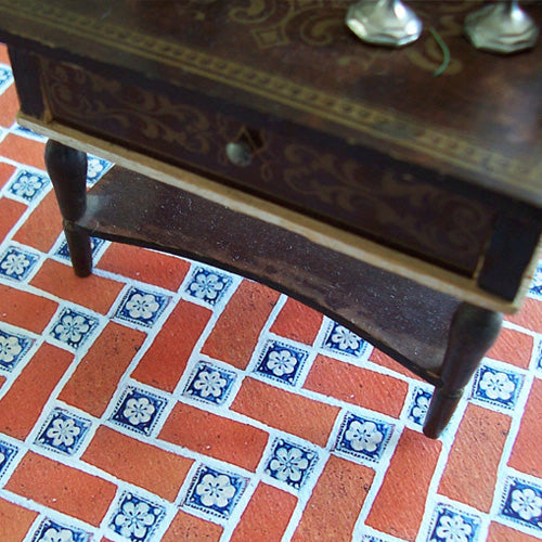 Floor Tile Patio Wallpaper