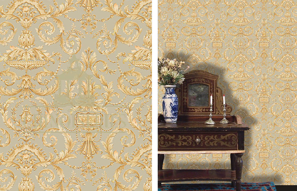 P-Sarabande Wallpaper