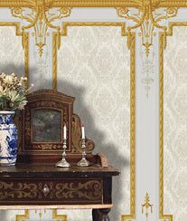 Stroganov Decor Wallpaper