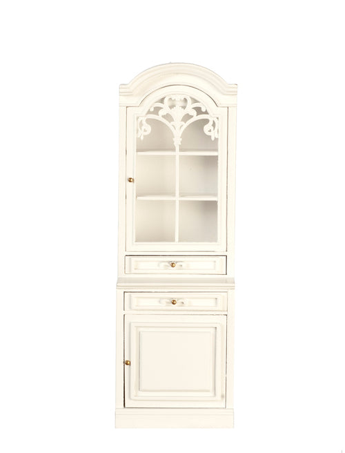 Left Kitchen Cabinet, White