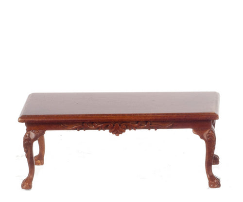 Hoover Coffee Table, Walnut