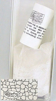 Magic Stone, White, 1 Sq Foot