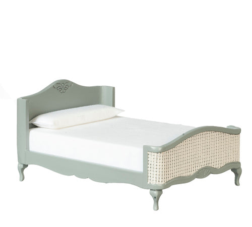Double Bed, Gray
