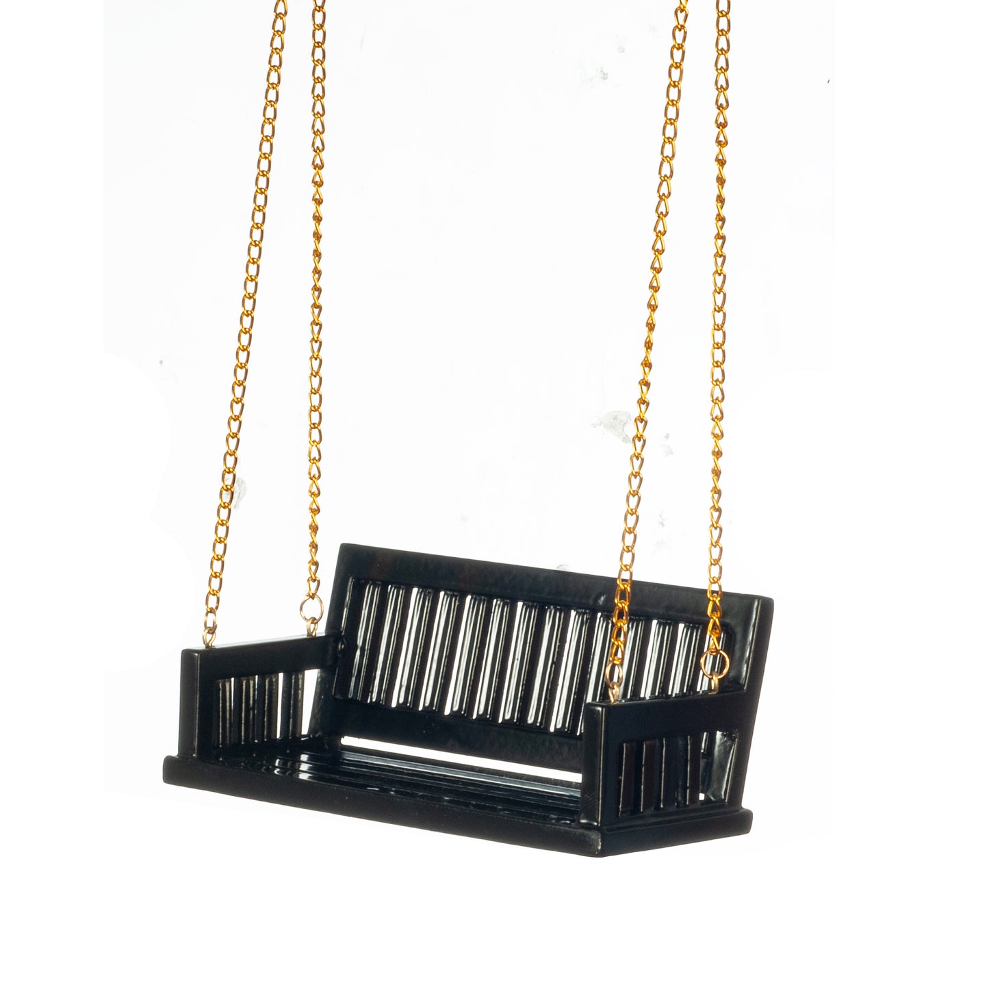 Porch Swing, Black