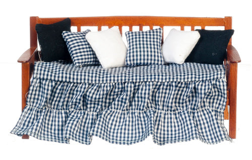 Daybed, Walnut