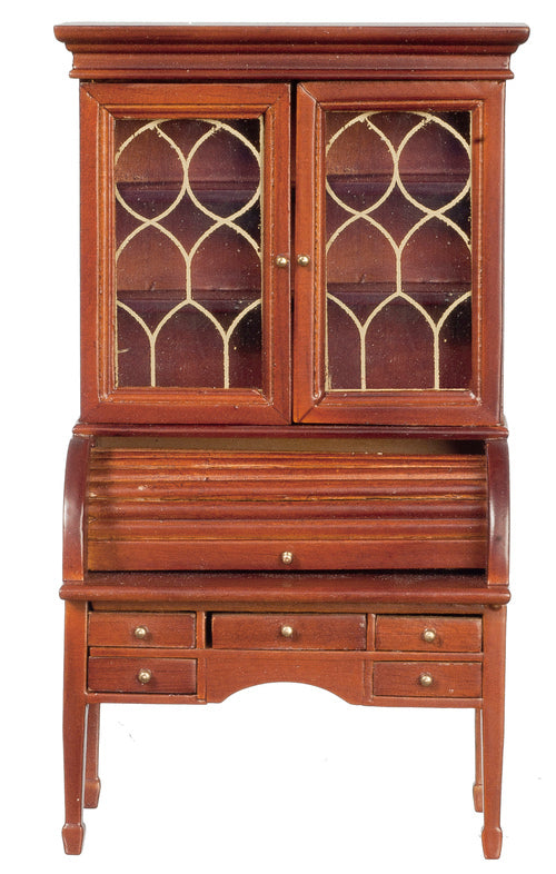 Colonial Secretary Desk, Walnut