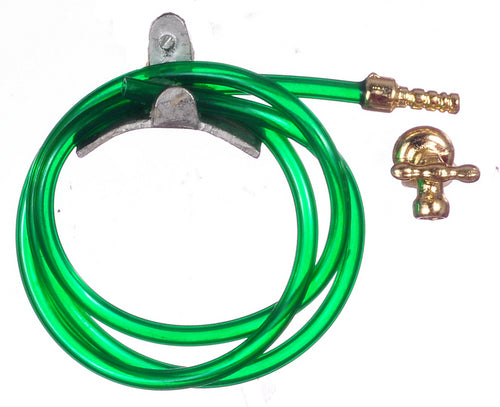 Garden Hose & Faucet Set