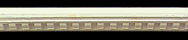 Large Dentil Crown Molding, #25