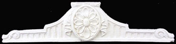 Top Window or Door Pediment Trim, #10
