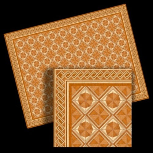 Faux Wood Parquet Flooring