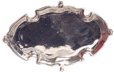 Silver Tray, 2"