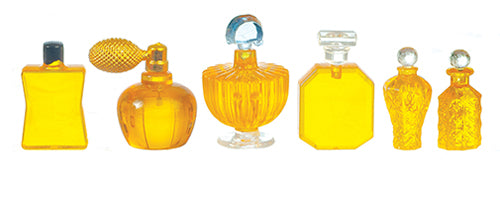 Perfume Set, 6pc