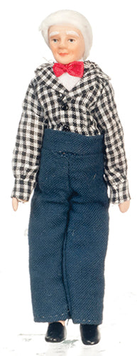 Country Grandpa Doll