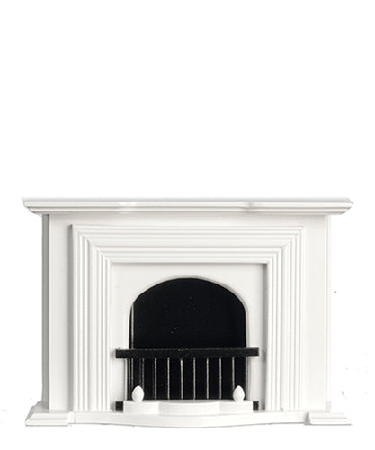 Fireplace, White