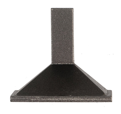 Kitchen Range Hood, Black