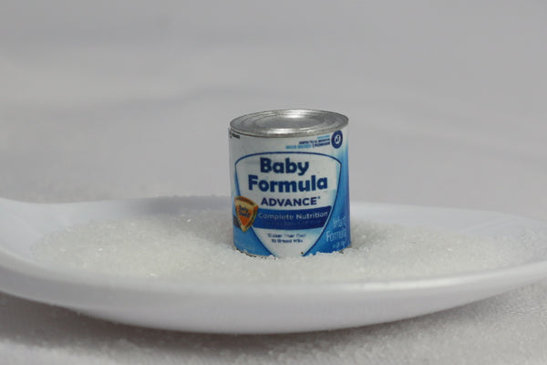 Baby Formula, Can