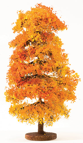 Bush Tree, Large, Autumn