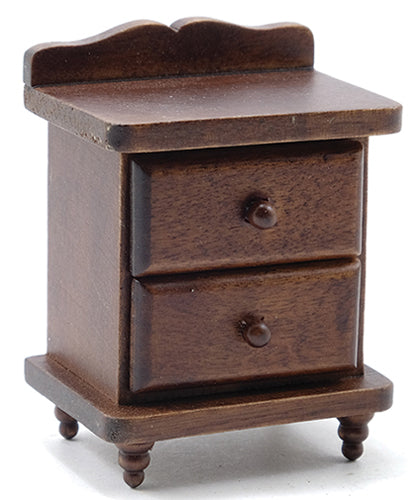 Night Stand, Walnut