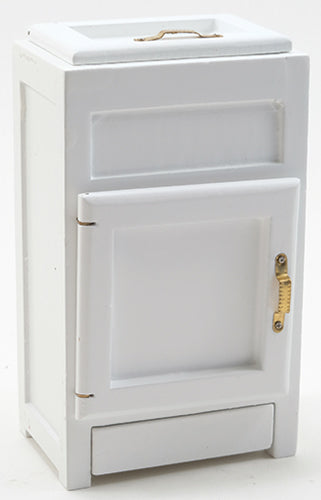 Ice Box, White