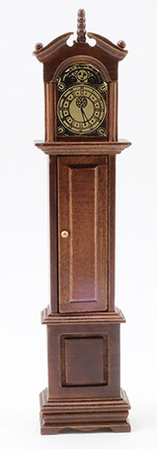Grandfather Clock, Walnut