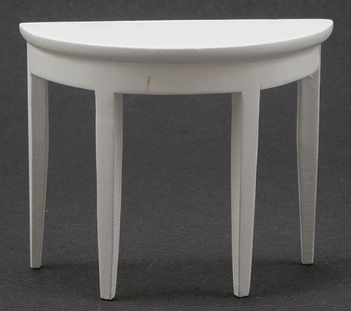 Side Table, White