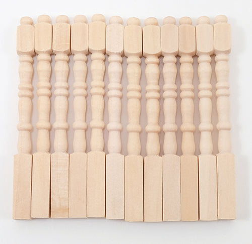 Balusters, 12pc