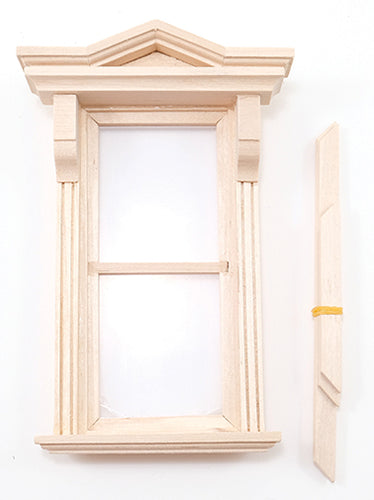 Victorian Double Hung Window, Discontinued