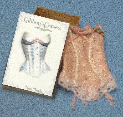 Boxed Corset Kit, Assorted
