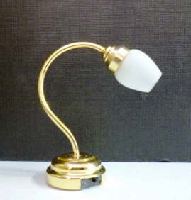 Henderson Table Lamp, LED