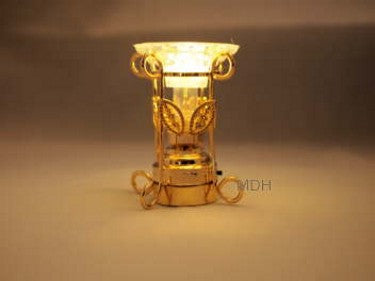 Aromatherapy Flickering Lamp, LED