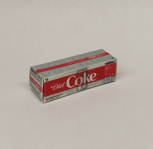 Diet Coke, Case