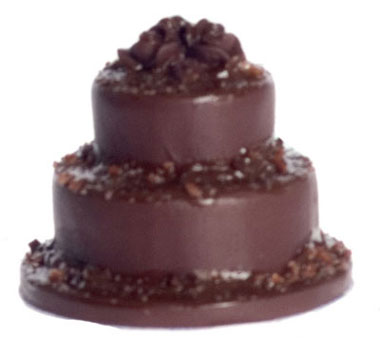 3 Tier Chocolate Cake