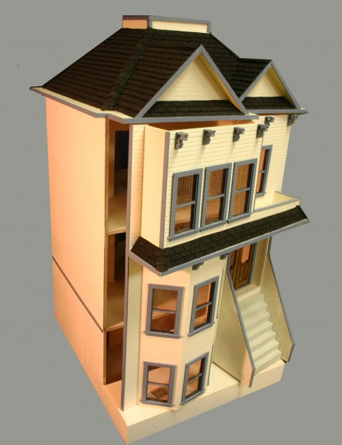 Belton Bay Dollhouse Kit