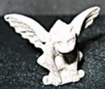 Gargoyle, Gray Metal, Disc.