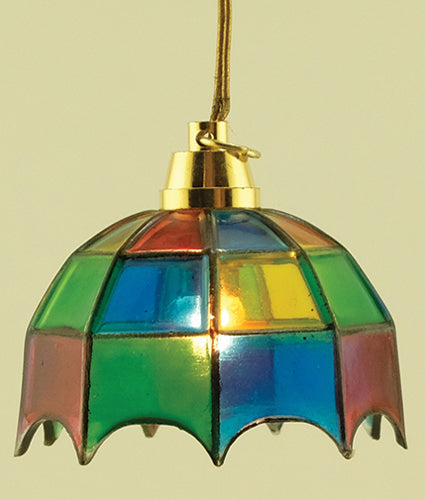 Tiffany Hanging Lamp