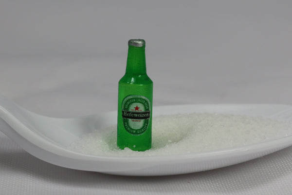 Heineken Beer Bottle