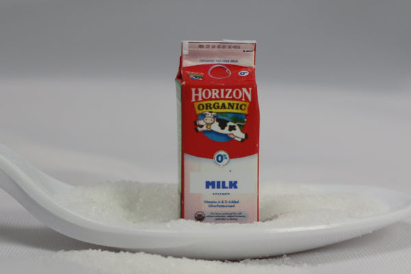 Milk, Horizon Half Gallon Carton