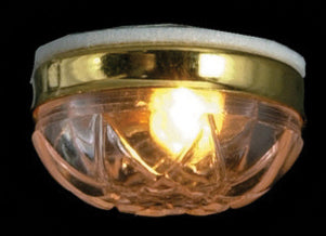 Clear Ceiling Lamp