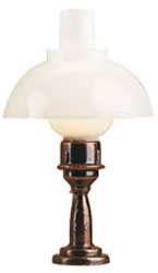 Hurricane Table Lamp