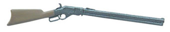 Rifle, Winchester, Gunmetal